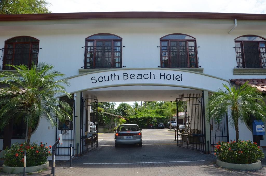 Hotel South Beach - Beachfront Jacó Exterior foto