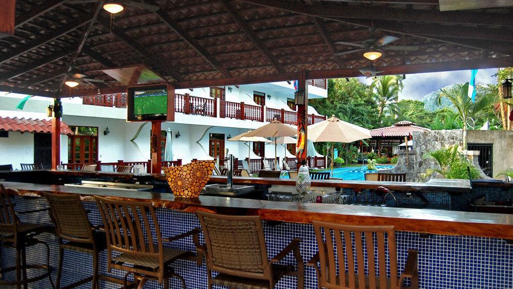 Hotel South Beach - Beachfront Jacó Exterior foto