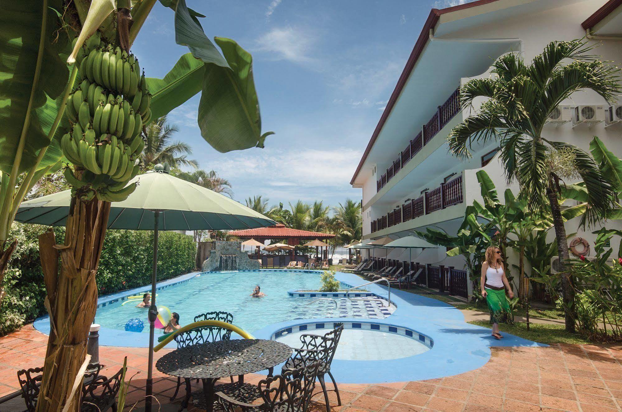 Hotel South Beach - Beachfront Jacó Exterior foto